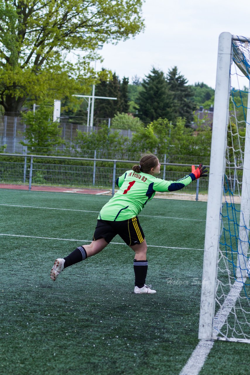 Bild 386 - B-Juniorinnen SG Trittau/Sdstormarn - SV Frisia 03 Risum Lindholm : Ergebnis: 3:1